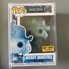 Funko Pop! Disney  Haunted Mansion Merry Minstrel - Hot Topic Exclusive #580