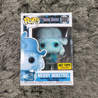 Funko Pop! Disney Haunted Mansion Merry Minstrel #580 Hot Topic Vinyl Figure Toy