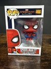 Funko Pop! Marvel Spider-Man Far From Home (Hero Suit) Bobble-Head #468