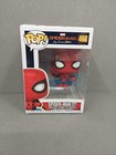 BOXED MARVEL SPIDER-MAN FAR FROM HOME (HERO SUIT) POP VINYL FIGURE #468