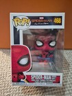 Funko POP! Spider-Man (Hero Suit) #468 Marvel Spider-Man Far from Home