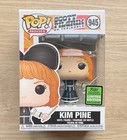 Funko Pop Scott Pilgrim Kim Pine ECCC #945 + Free Protector