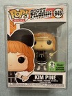 Funko POP! Scott Pilgrim VS the World Kim Pine 2021 ECCC Exclusive Sticker
