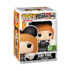 Funko POP! Movies Scott Pilgrim Kim Pine #945 Emerald City Comic Con Exclusive