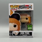 Funko Pop! #945 Kim Pine Scott Pilgrim 2021 ECCC Exclusive w/ Protector Vaulted