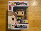 Funko Pop! Scott Pilgrim vs. The World Scott Pilgrim 459 2017 SDCC 2000 PCS LE