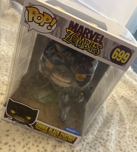Marvel Zombies Black Panther 10 inch WM Exclusive Funko Pop 699