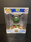 FUNKO POP ! REX 1091 BOXLUNCH EXCLUSIVE TOY STORY A02