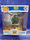 Pop Vinyl Disney Pixar Toy Story 1091 MIB Deluxe Rex 2021