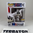 Funko Pop! Bleach Anime Ulquiorra 2022 Shared Winter Convention CCXP22 BCC #1182