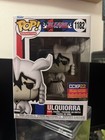 Funko Pop Bleach Ulquiorra #1182 CCXP22 Exclusive