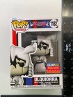 Funko Pop Bleach Ulquiorra #1182 CCXP22 Exclusive Vinyl Figure -CN E3