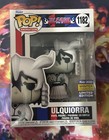 Funko Pop! Bleach Anime Ulquiorra 2022 Shared Winter Convention CCXP22 BCC #1182