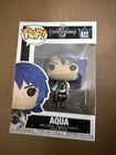 Funko Pop! Vinyl: Kingdom Hearts - Aqua #622 New