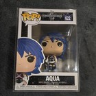 Funko Pop! Vinyl Kingdom Hearts Aqua #622 Video Game Vinyl Figure w/ Protector