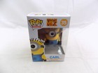 Damaged Carl 35 Despicable Me 2 Funko Pop Figure
