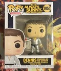 It’s Always Sunny: Dennis Starring As The DayMan Funko Pop #1050 W/Protector
