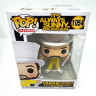 Funko Pop! It's Always Sunny in Philadelphia Charlie as Dayman Vaulted 2020