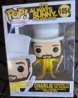 Funko Pop! It's Always Sunny - Charlie - Starring as the Dayman # 1054 Vinyl