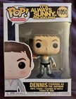 It's Always Sunny in Philadelphia Dennis Starring as The Dayman Funko Pop