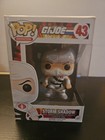Funko Pop! Vinyl: G.I. Joe - Storm Shadow - (White) - Bait (Exclusive) #43