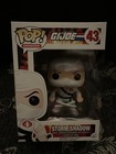 Funko Pop! Animation: G.I. Joe - Storm Shadow #43 (Vaulted)