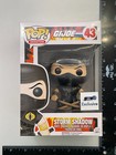 Funko POP Animation G.I. Joe STORM SHADOW (Ninja-Ku) 43 GTS Exclusive -CN i4