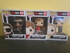 Funko Pop Television: Mad Men -  Peggy Olson 909 / Betty Draper 910/Holloway 912