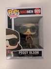 Funko Pop! Television Mad Men Peggy Olson 909 Vaulted