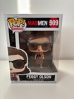 Funko Pop! Television Mad Men 909 Peggy Olson Vinyl Action Figure NIB
