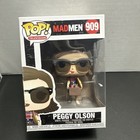 Funko Pop! Vinyl: Mad Men Peggy Olson #909 Television Figure See All PHOTOS