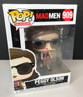 Funko Pop! Vinyl: Mad Men Peggy Olson #909 Television Figure MADMEN
