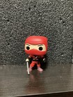 Funko Pop! Vinyl: G.I. Joe - Cobra Red Ninja - GameStop (Excl) #79 - Out of box
