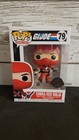 Funko Pop! GI Joe: Cobra Red Ninja #79 - Special Edition!