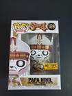 FUNKO POP! ROCKS GHOST NIHIL #169 HOT TOPIC EXCLUSIVE 2020 VINYL FIGURE