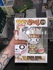 Funko Ghost Pop! Rocks Papa Nihil Vinyl Figure #169 Hot Topic Rare & Vaulted