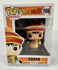 Funko Pop! Animation Dragon Ball Z Gohan #106 Vinyl Figure