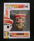 Funko Pop! Animation: Dragon Ball Z Gohan #106 Vinyl Figure