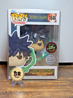 Funko POP! Anime Jujutsu Kaisen JJK Megumi Fushiguro #1646 GLOW CHASE Protector