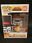 Funko Pop! Vinyl: My Hero Academia - Mr. Compress #820 - New York Comic Con