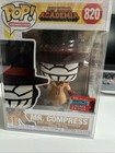 Funko Pop! Vinyl: My Hero Academia - Mr. Compress - 2020 Fall (Exclusive) #820