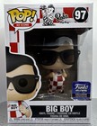 Funko Pop Big Boy Hollywood Exclusive #97 Bob’s Big Boy AD Icon Limited Edition