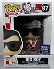 Funko Pop Big Boy Hollywood Exclusive #97 Bob’s Big Boy AD Icon Limited Edition