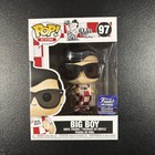 Funko Pop Big Boy Hollywood Exclusive #97 Bob’s Big Boy AD Icon Limited Edition