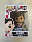 Funko Pop! Ad Icons - BIG BOY - Bob's Big Boy - 24
