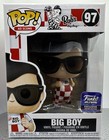 Funko Pop Big Boy Hollywood Exclusive #97 Bob’s Big Boy AD Icon Limited Edition