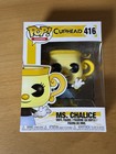 Funko Pop! Vinyl: Cuphead - Ms. Chalice #416