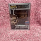 Funko Pop! Game of Thrones: Beric Dondarrion #65 Fall Convention w/protector