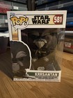 Funko Pop! Vinyl Star Wars Krrsantan #581 Star Wars Figure Book Of Boba Fett New