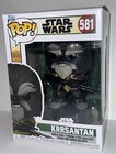 Funko Pop! Vinyl Star Wars Krrsantan #581 Bobble-Head Figure